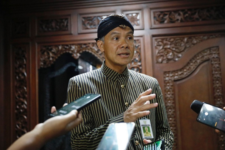 Ganjar Instruksikan TPID Pantau Harga Komoditas Imbas Penyesuaian Harga BBM