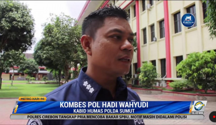 Terlapor Kasus Dugaan Pemerkosaan Siswi SD di Medan Jadi 4 Orang