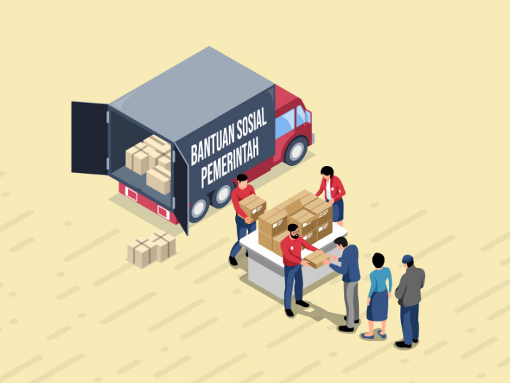 Cara Daftar dan Cek Bantuan Sosial Pemerintah September 2022