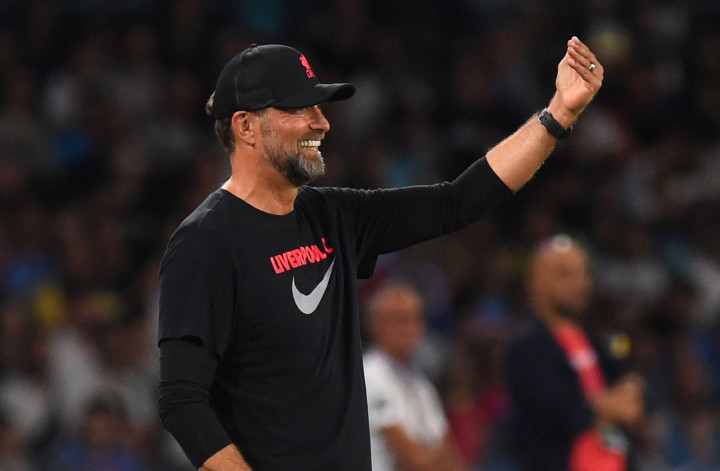 Klopp Sebut Kekalahan dari Napoli Pertanda Liverpool Bakal Melaju ke Final