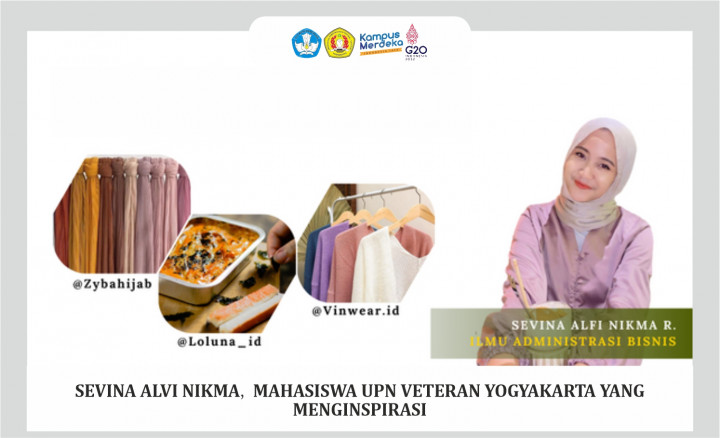 Cerita Mahasiswa UPN Veteran Yogyakarta Manfaatkan Pandemi Hingga Punya 3 Bisnis