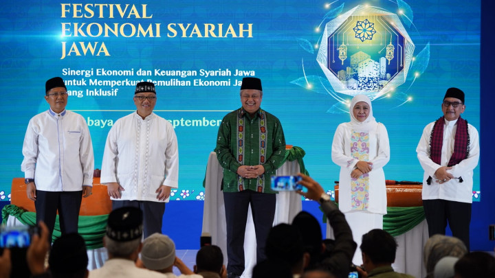 BI: 3 Langkah Akselerasi Ekonomi Syariah Genjot Pemulihan Ekonomi Inklusif