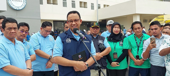 Anies Curhat Proses Hukum di KPK Menyita Waktu dan Energi