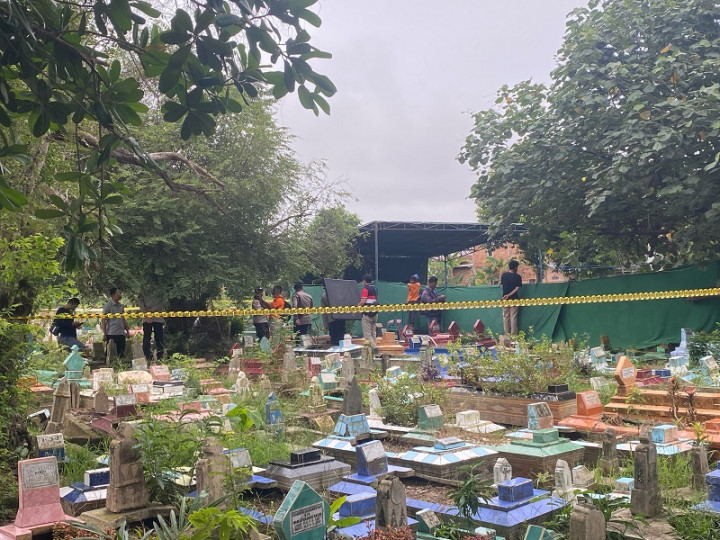 Polres Ponorogo Gelar Perkara Kematian Santri Pondok Modern Gontor Malam Ini