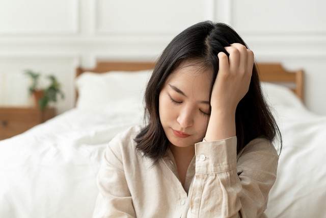 Ini kaitan cemas yang bisa mengganggu moods seks kamu.  (Foto: Ilustrasi/Freepik.com)