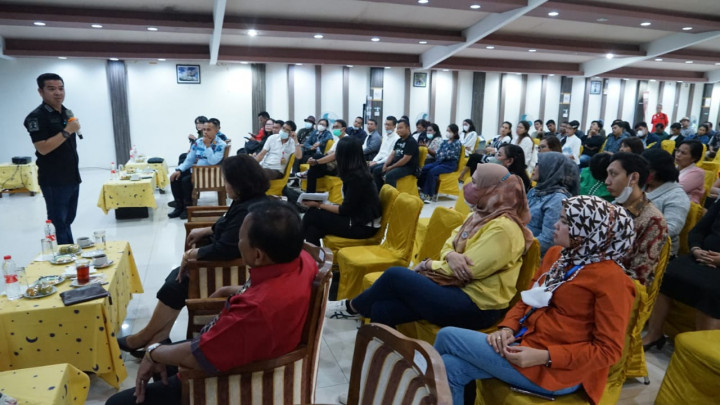 Kemenkumham: Pendaftaran Merek Bisa Menambah Nilai Produk