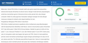 Serba-serbi FIFA Online 4, Termasuk Trik Memenangkan Permainan