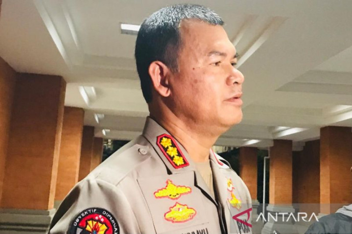 Polda Bali Perketat Pintu Masuk usai Penangkapan Terduga Teroris di Jatim