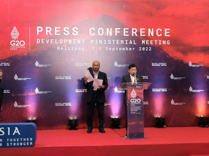 Ada Rusia di G20 DMM, Bagaimana Sikap Indonesia?