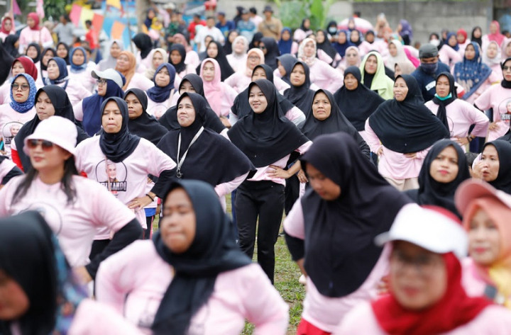 Ganjar Diyakini Mampu Meredam Persoalan Terkait Perempuan