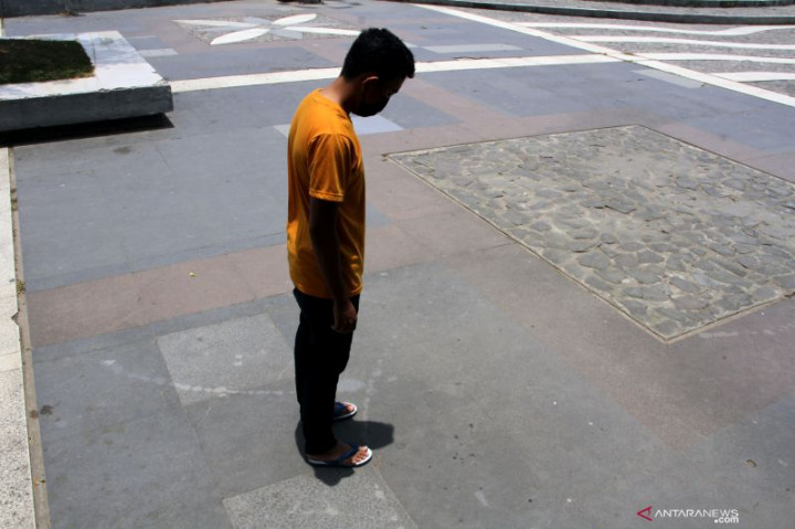 Aceh Alami Fenomena Hari Tanpa Bayangan