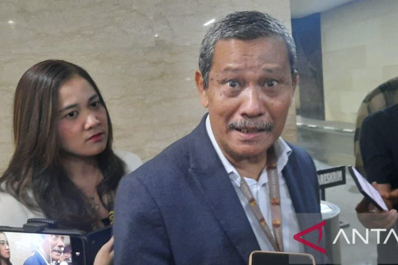 Pengacara Bripka Ricky Rizal Wibowo, Erman Umar. Branda Antara
