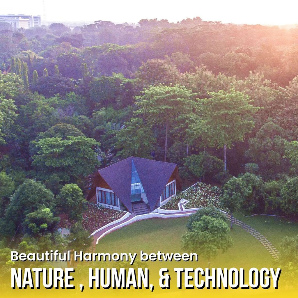 Jakarta Escape (Foto: Instagram @jkt.escape)