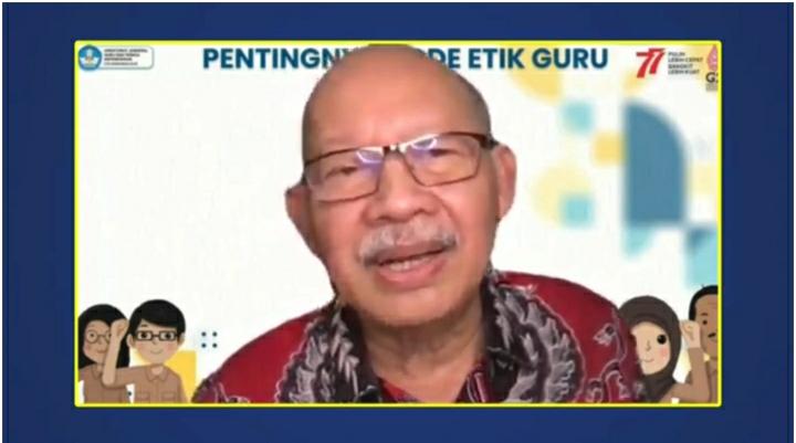 Ketua Majelis Kehormatan Etik Kedokteran (MKEK-IDI) Djoko Widyarto JS - Medcom.id/Annisa Ambarwaty