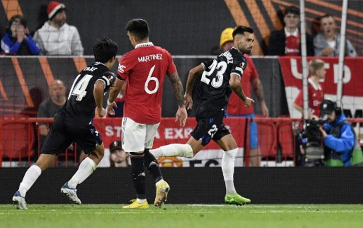 Ikuti Jejak Madrid dan Barcelona, Simak 6 Fakta Menarik Real Sociedad Bungkam MU di Old Trafford