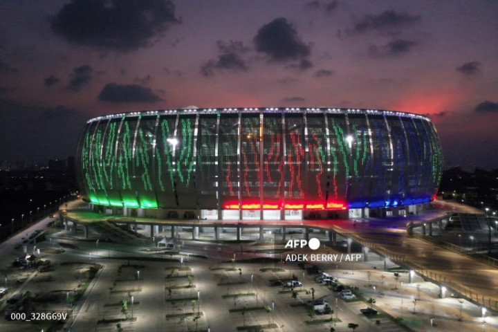 PSSI Anggap JIS Belum Layak Gelar Pertandingan Indonesia