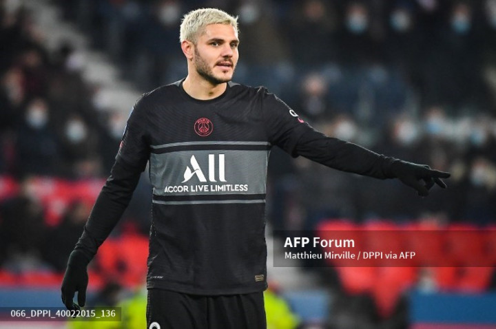 PSG Lepas Icardi ke Galatasaray