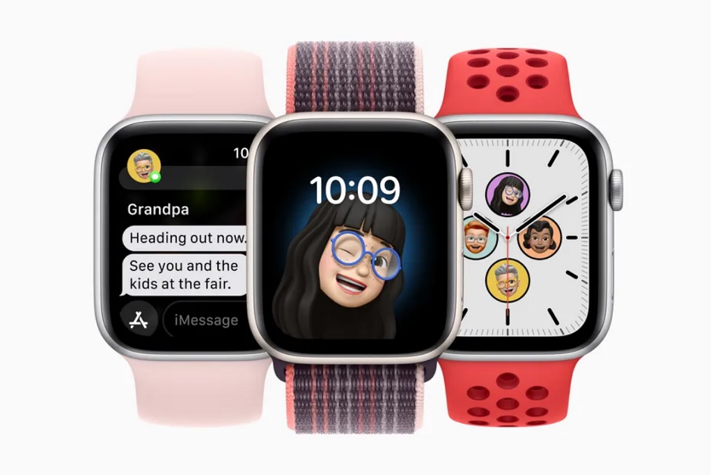 Berikut tiga Apple Watch generasi terbaru yang diumumkan Apple pada ajang Far Out.