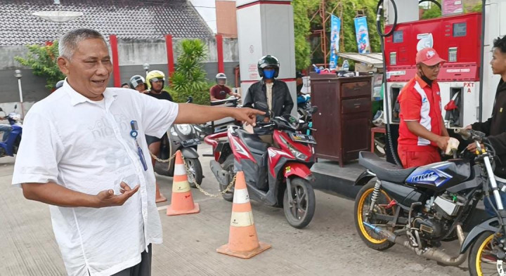 Pelaku Percobaan Pembakaran SPBU Disebut Alami Gangguan Jiwa