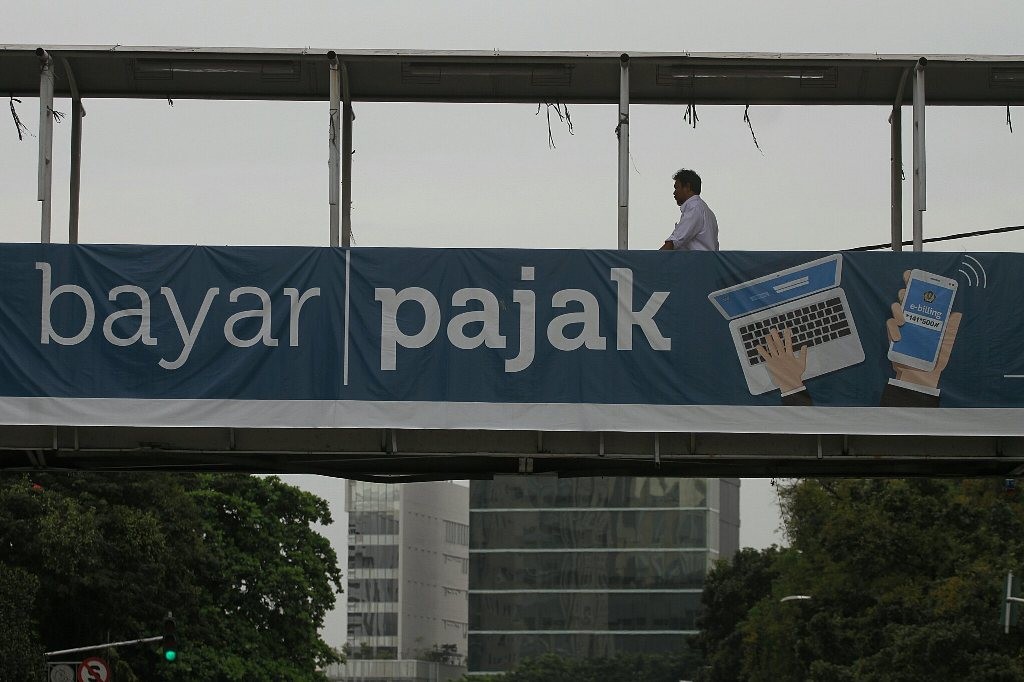 Pajak. Foto: MI.