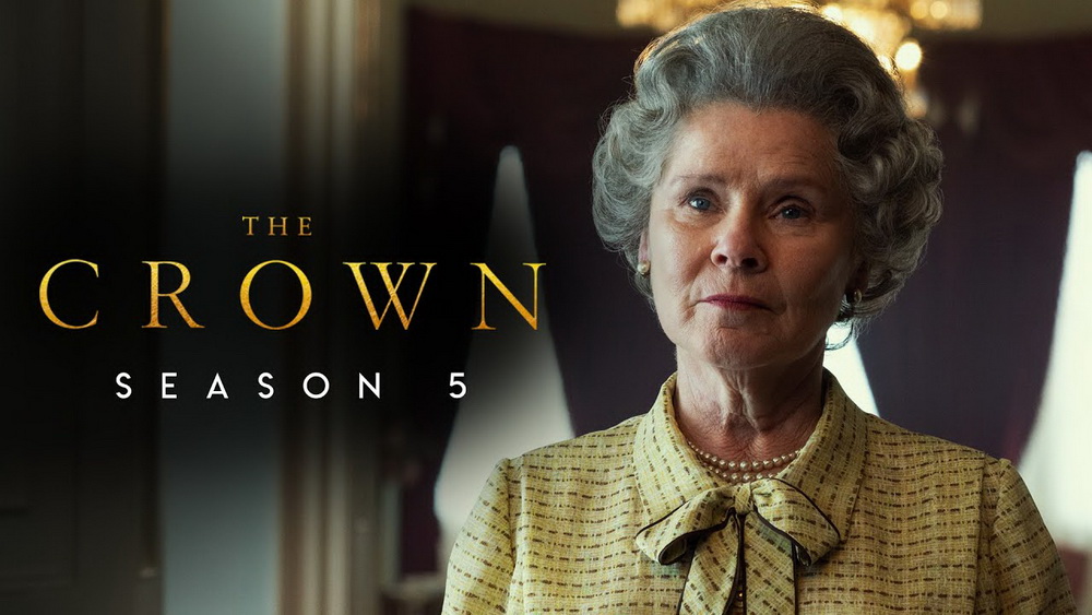 The Crown season 5 (Foto: netflix)