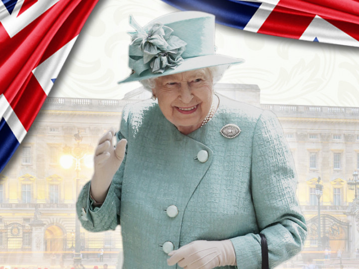 Profil Ratu Elizabeth II