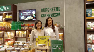 Ini Supermarket Vegan-friendly Pertama di Indonesia