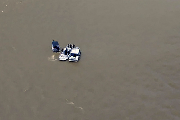 Kapal Tenggelam di Brasil, 11 Penumpang Tewas, 8 Hilang