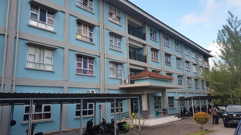 Rusun ASN di Denpasar memiliki 90 unit bertipe 24. Foto: Kementerian PUPR