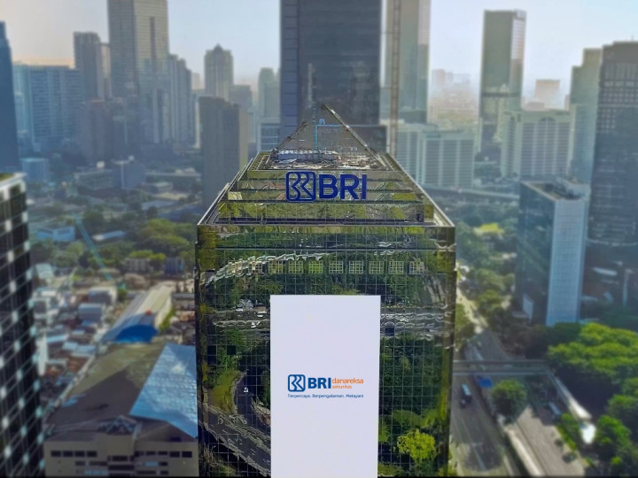 BRI Danareksa Sekuritas Bukukan Transaksi <i>Rights Issue</i> Rp95,9 Triliun