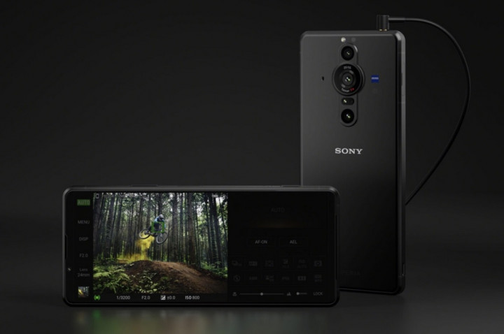 Sony Xperia Pro Baru akan Usung Kamera Sensor Lebih Baik