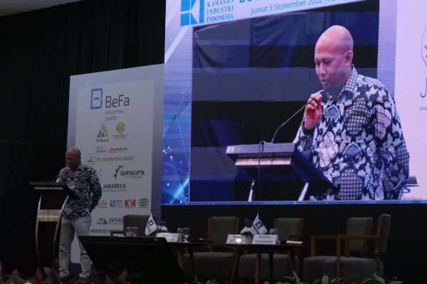 Hasil Rakernas HKI Diharapkan Dapat Memperkuat Kawasan Industri