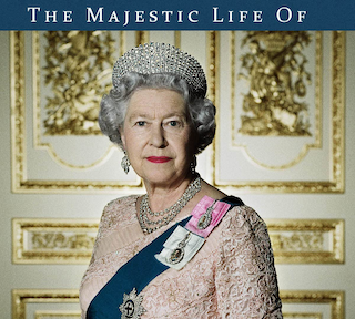 Sampul film The Majestic Life of Queen Elizabeth II. Foto: Imdb