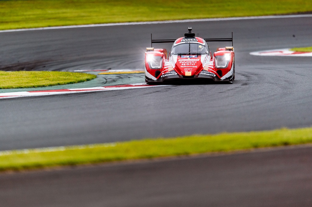 Tim WRT #31 (dok. Sean Gelael)