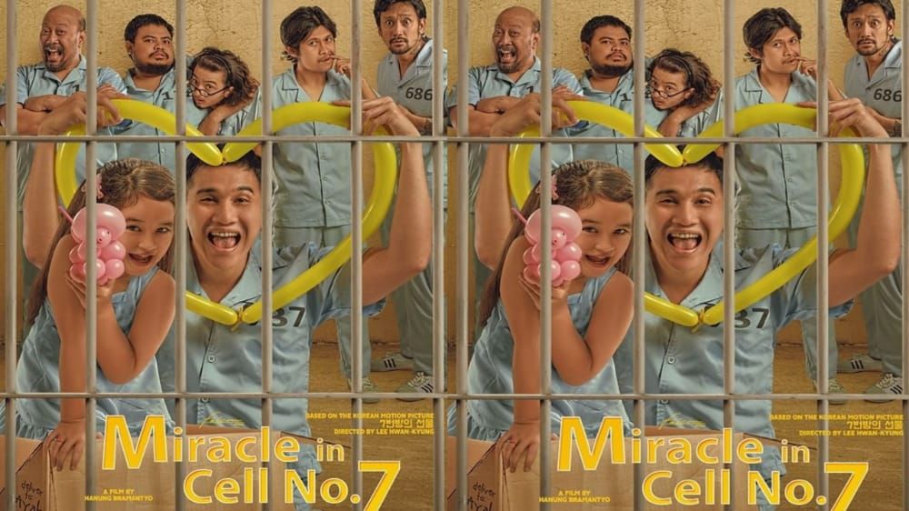 Film Miracle In Cell No. 7 (Foto: instagram)