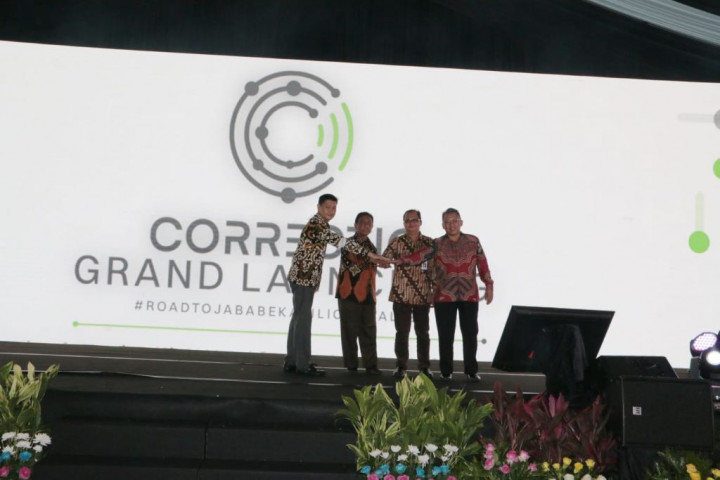 Jababeka Bangun Ekosistem Kolaborasi untuk Pengembangan <i>Startup</i>