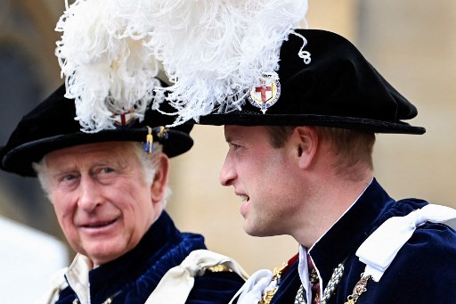 Pangeran William Resmi Diangkat Gelar <i>Prince of Wales</i>