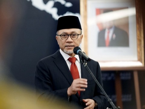 Mendag: Potensi Besar Produk Makanan RI Banjiri Arab Saudi