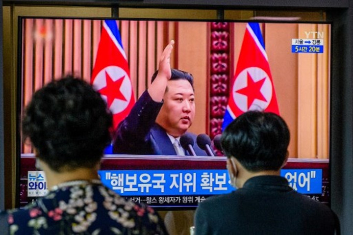 Kim Jong-un Bertekad Tak Akan Pernah Lucuti Senjata Nuklir Korea Utara