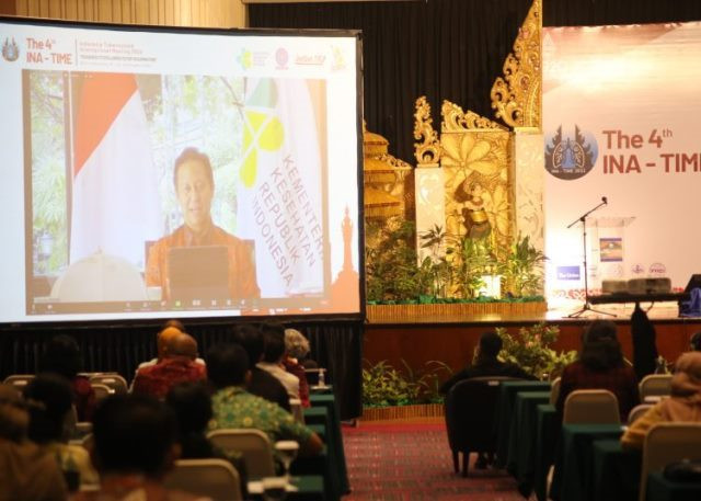 Menkes Prioritaskan Pencarian Penderita TBC, agar 90% Jumlahnya Dapat Terdeteksi