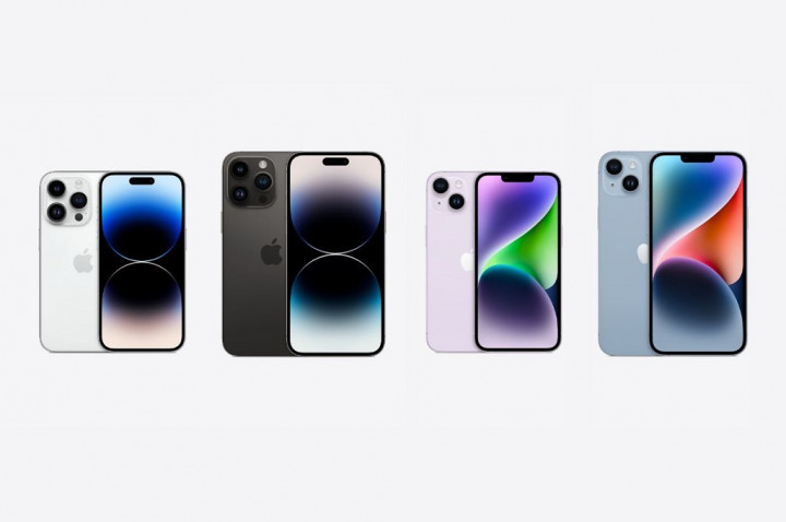 Seluruh Model iPhone 14 Punya RAM 6GB