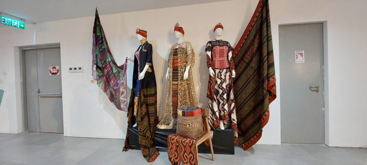 Dosen FSRD IKJ Gelar Pameran Karya '1 x 1 Limited, Limitless' di TIM, Dibuka untuk Umum