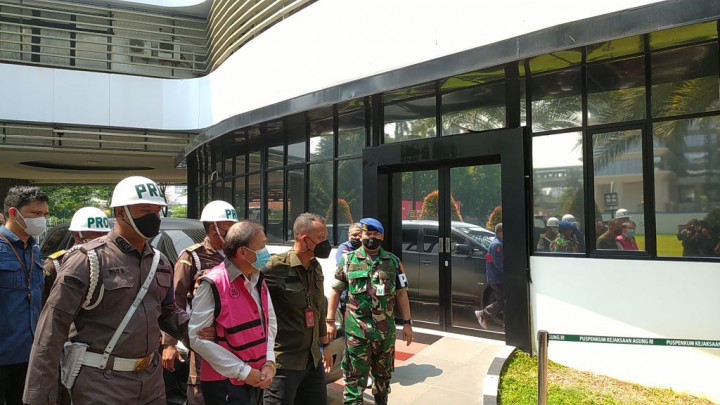 Rencana KPK Serahkan Kasus Surya Darmadi ke Kejagung Dinilai Tunjukkan Sinergi Rencana KPK Serahkan Kasus Surya Darmadi ke Kejagung Dinilai Tunjukkan Sinergi