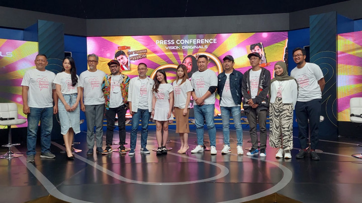 Semesta Ikatan Cinta Berkembang ke Serial