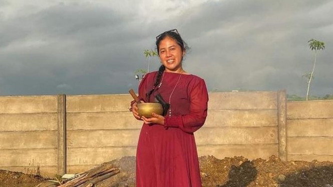 Sebut Tuhan 'Bokap Nyokap', Rara Pawang Hujan Dihujat Netizen