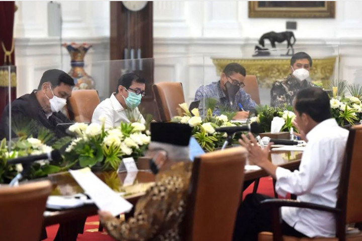 Jokowi: Pelayanan Imigrasi Harus Diubah!