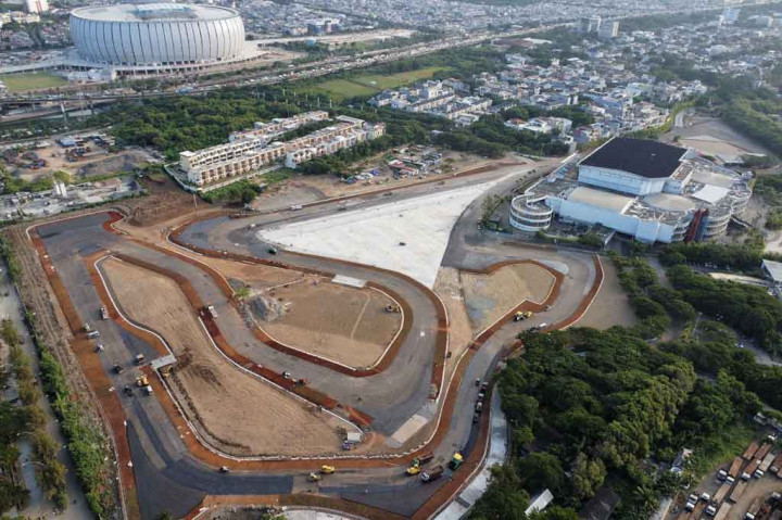 Jakpro Tegaskan Jakarta Tetap Menjadi Tuan Rumah Formula E hingga 2024 Jakpro Tegaskan Jakarta Tetap Menjadi Tuan Rumah Formula E hingga 2024