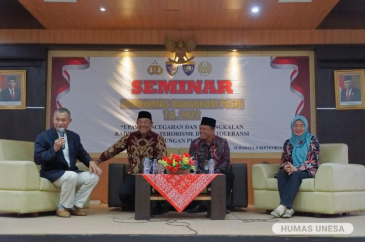 Mahasiswa Diminta Waspada, Eks Napiter Bongkar Cara Rekrutmen Anggota Teroris Baru