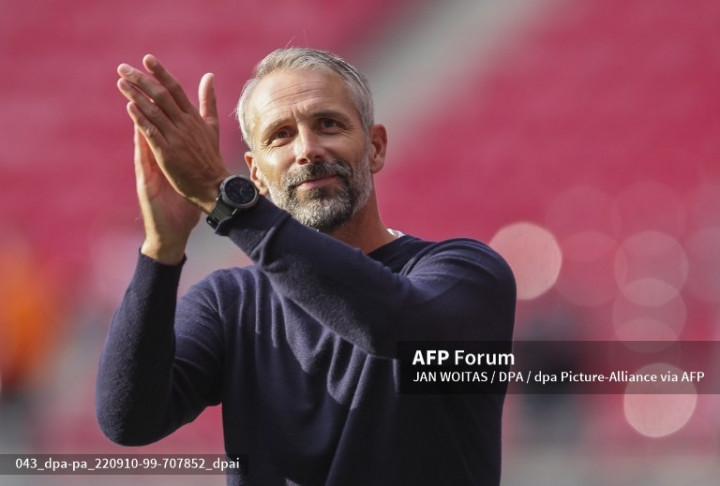 Rose Ungkap Kunci Leipzig Hancurkan Dortmund