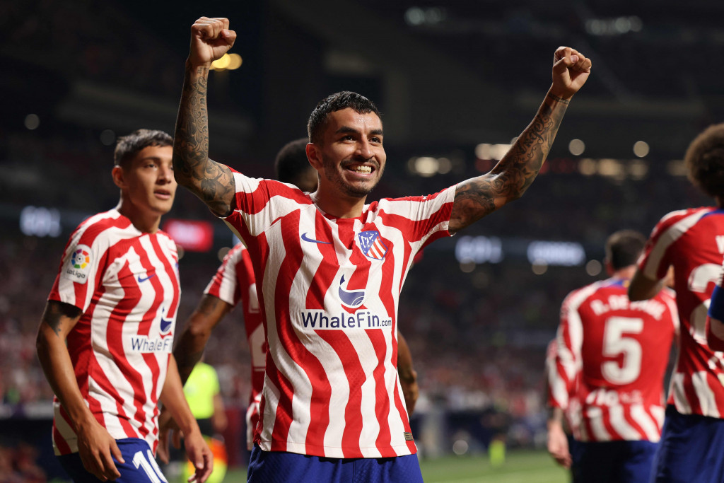 Atletico Madrid Vs Celta Vigo: Los Rojiblancos Menang Telak 4-1